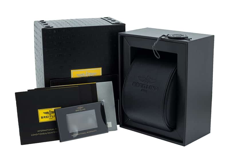 Breitling Avenger II Seawolf A17331